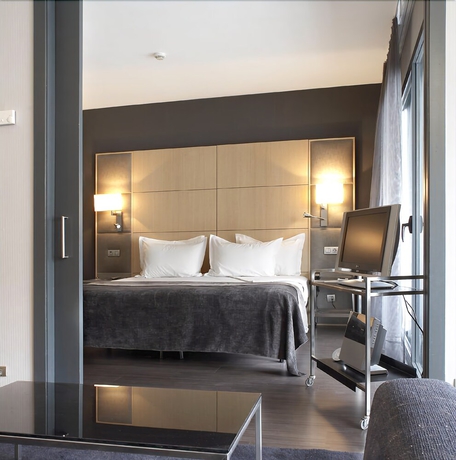 Imagen de la habitación del Hotel Ac Victoria Suites By Marriott. Foto 8