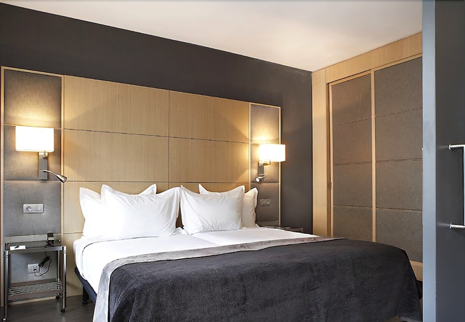 Imagen de la habitación del Hotel Ac Victoria Suites By Marriott. Foto 9