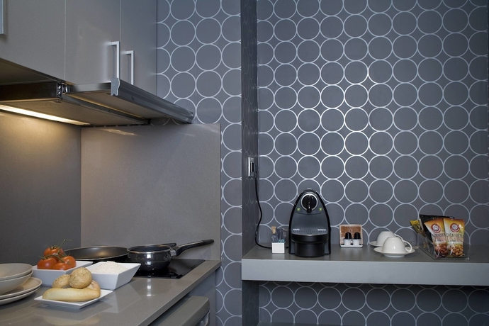 Imagen de la habitación del Hotel Ac Victoria Suites By Marriott. Foto 10