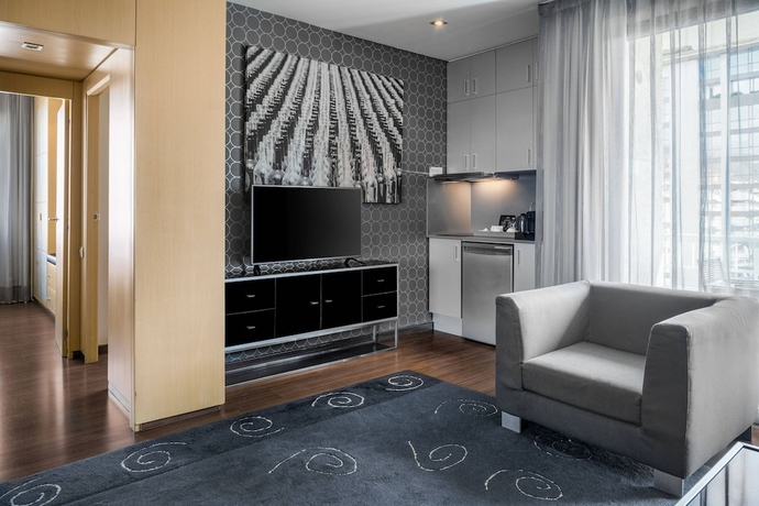 Imagen de la habitación del Hotel Ac Victoria Suites By Marriott. Foto 11