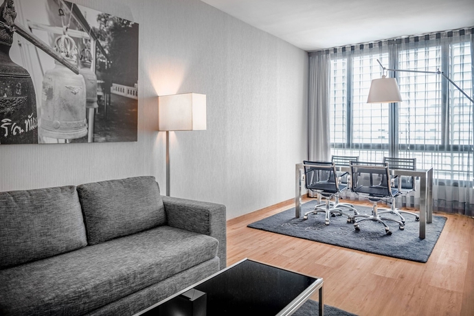 Imagen de la habitación del Hotel Ac Victoria Suites By Marriott. Foto 13