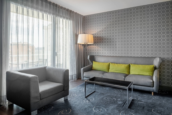 Imagen de la habitación del Hotel Ac Victoria Suites By Marriott. Foto 16