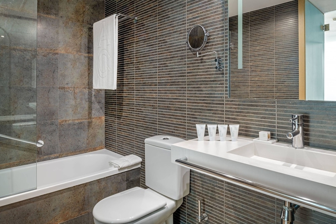 Imagen de la habitación del Hotel Ac Victoria Suites By Marriott. Foto 17