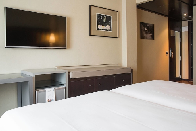 Imagen de la habitación del Hotel Ac Zamora By Marriott. Foto 6