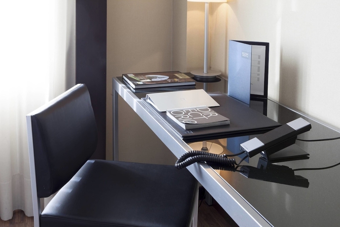 Imagen de la habitación del Hotel Ac Zamora By Marriott. Foto 9