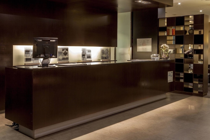 Imagen de los interiores del Hotel Ac Zamora By Marriott. Foto 18