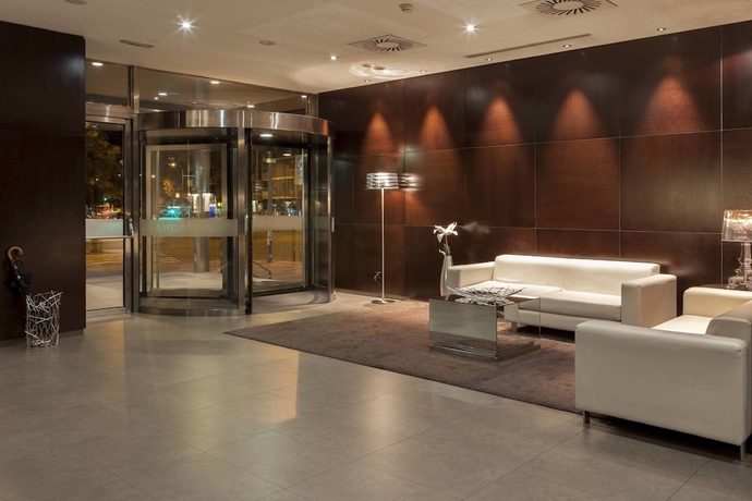 Imagen de los interiores del Hotel Ac Zamora By Marriott. Foto 19