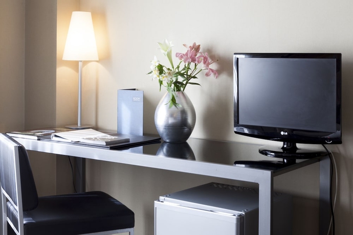 Imagen de la habitación del Hotel Ac Zamora By Marriott. Foto 15