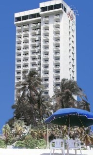 Imagen general del Hotel Acabay Hotel & Beach Club. Foto 1