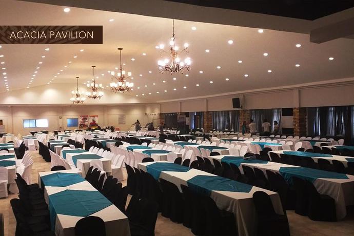 Imagen de los interiores del Hotel Acacia Bacolod. Foto 10