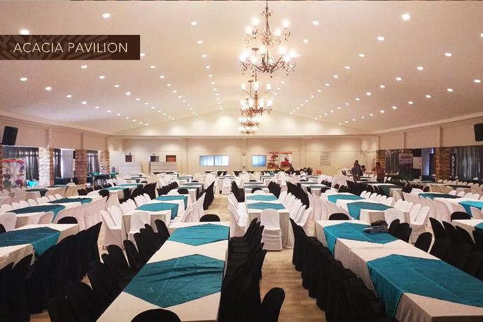 Imagen de los interiores del Hotel Acacia Bacolod. Foto 11