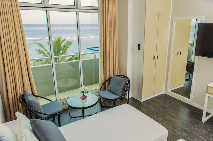 Imagen de la habitación del Hotel Acacia Beach. Foto 6