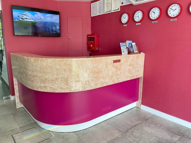 Imagen de los interiores del Hotel Acacia Beach. Foto 12