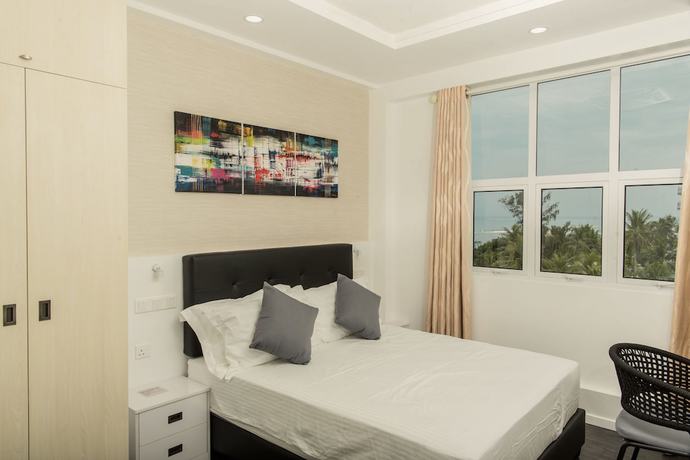 Imagen de la habitación del Hotel Acacia Beach. Foto 7