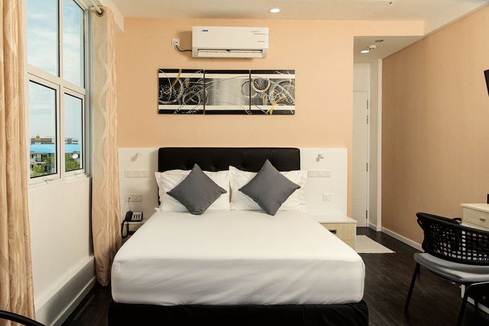 Imagen de la habitación del Hotel Acacia Beach. Foto 8