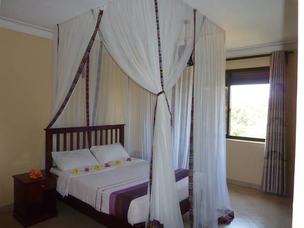 Imagen de la habitación del Hotel Acacia Boutique, Entebbe. Foto 2