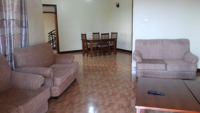 Imagen de la habitación del Hotel Acacia Boutique, Entebbe. Foto 7