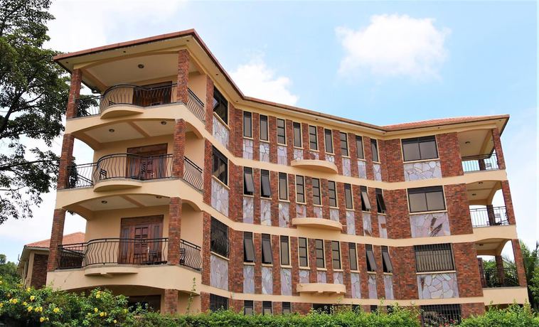 Imagen general del Hotel Acacia Boutique, Entebbe. Foto 1