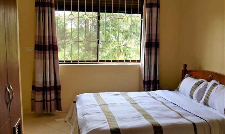 Imagen de la habitación del Hotel Acacia Boutique, Entebbe. Foto 11
