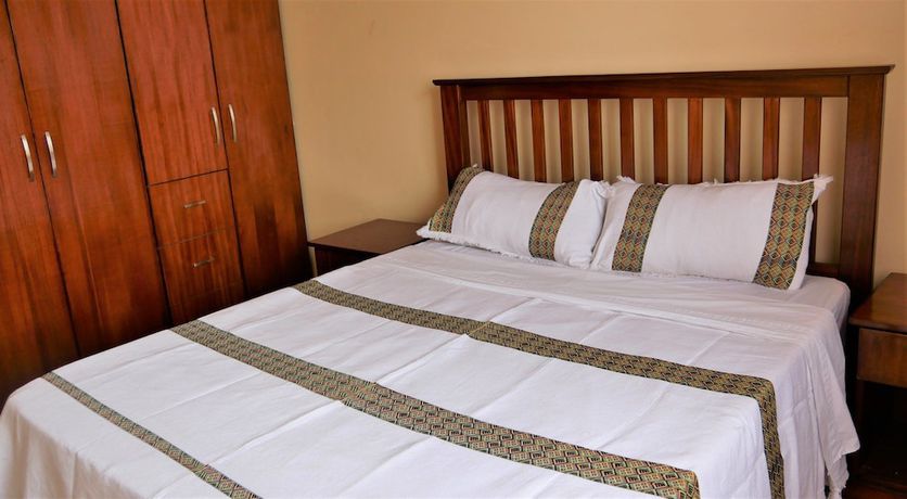 Imagen de la habitación del Hotel Acacia Boutique, Entebbe. Foto 12