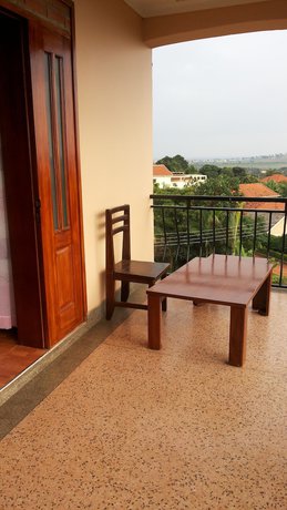Imagen de la habitación del Hotel Acacia Boutique, Entebbe. Foto 15