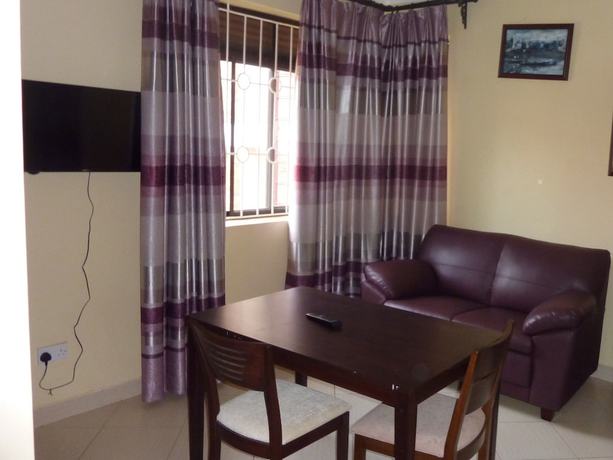 Imagen de la habitación del Hotel Acacia Boutique, Entebbe. Foto 16