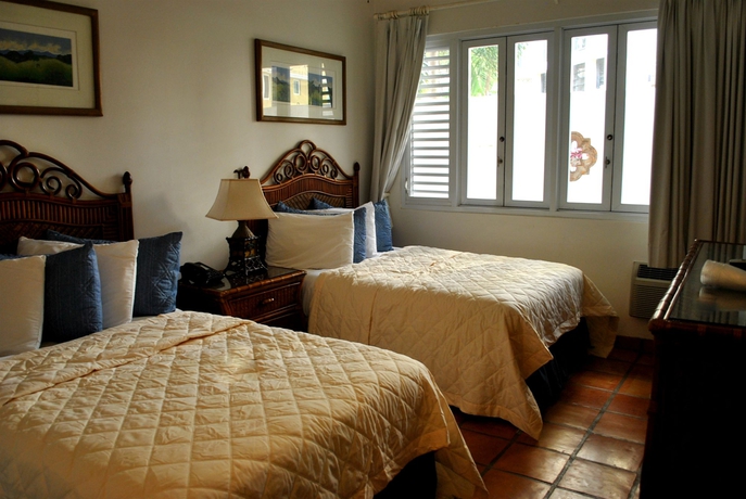 Imagen de la habitación del Hotel Acacia Boutique. Foto 3