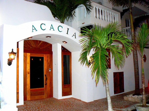 Imagen general del Hotel Acacia Boutique. Foto 2