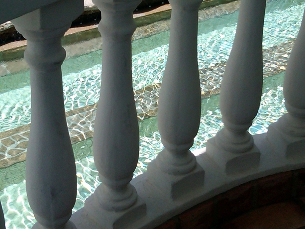 Imagen de la piscina del Hotel Acacia Boutique. Foto 15