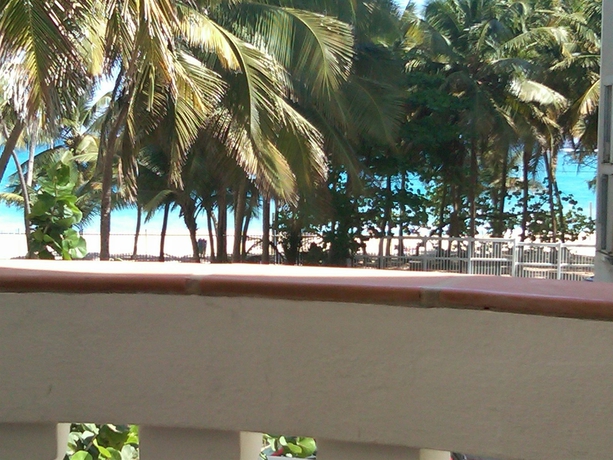 Imagen de los exteriores del Hotel Acacia Boutique, San Juan. Foto 5
