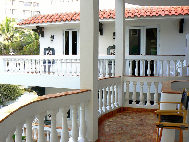 Imagen de los exteriores del Hotel Acacia Boutique, San Juan. Foto 9