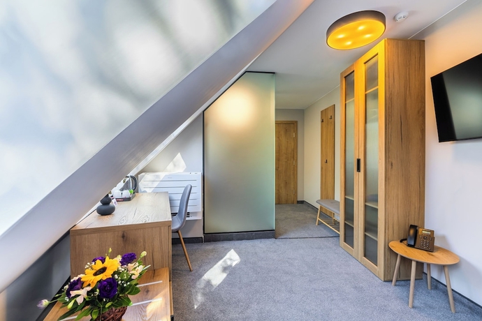 Imagen de la habitación del Hotel Acacia Boutique, Sofia. Foto 1