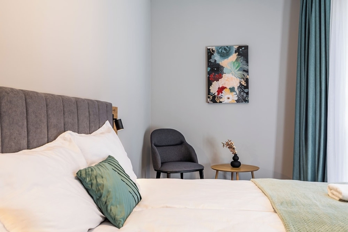 Imagen de la habitación del Hotel Acacia Boutique, Sofia. Foto 2