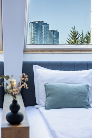 Imagen de la habitación del Hotel Acacia Boutique, Sofia. Foto 4
