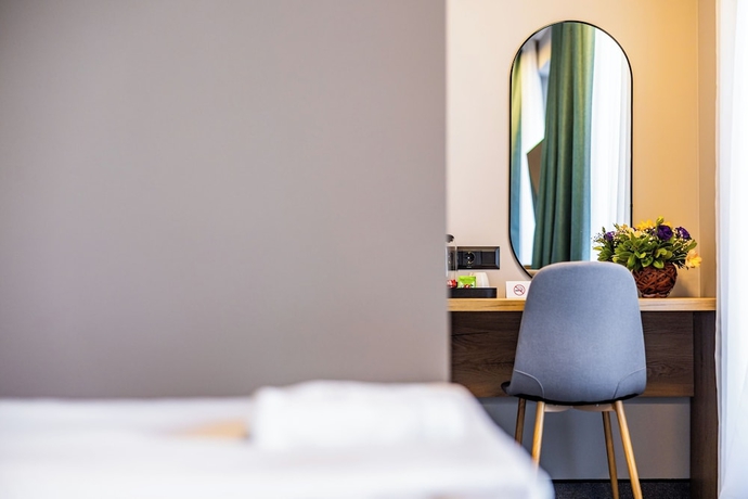 Imagen de la habitación del Hotel Acacia Boutique, Sofia. Foto 5