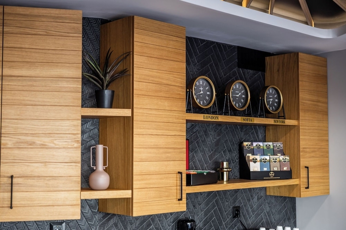 Imagen de los interiores del Hotel Acacia Boutique, Sofia. Foto 11