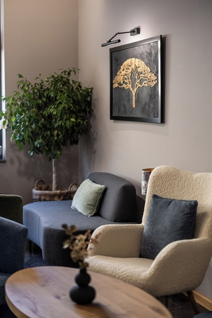 Imagen de los interiores del Hotel Acacia Boutique, Sofia. Foto 14