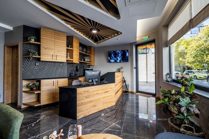 Imagen de los interiores del Hotel Acacia Boutique, Sofia. Foto 15
