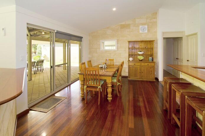 Imagen general del Hotel Acacia Chalets. Foto 5