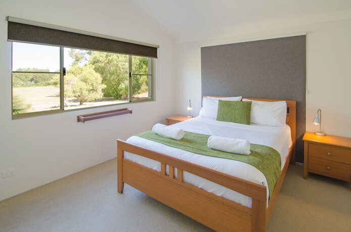 Imagen general del Hotel Acacia Chalets. Foto 8