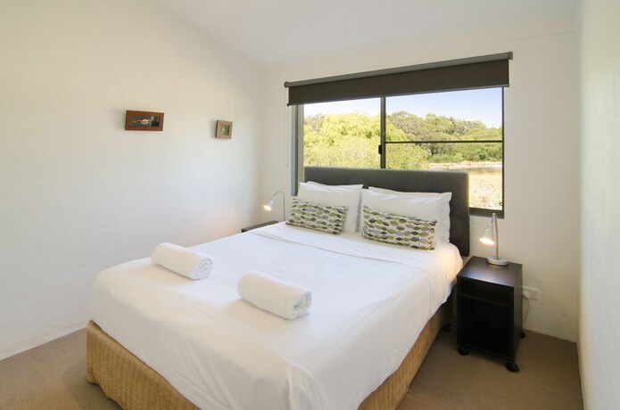 Imagen general del Hotel Acacia Chalets. Foto 14