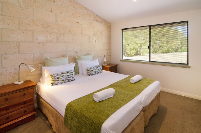 Imagen de la habitación del Hotel Acacia Chalets. Foto 21