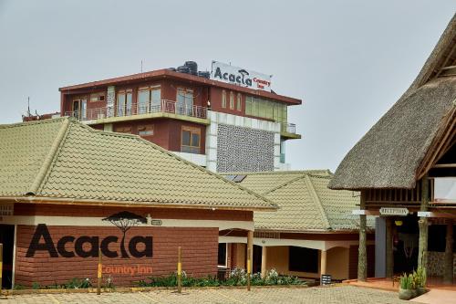 Imagen general del Hotel Acacia Country Inn. Foto 6