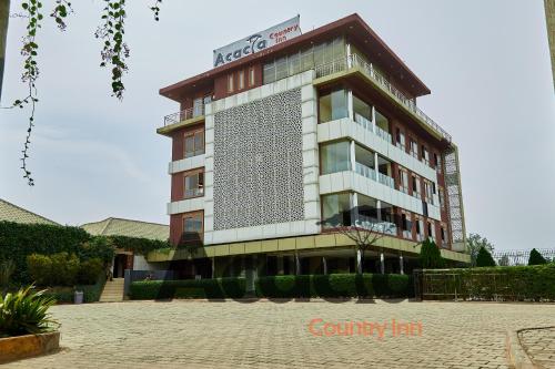 Imagen general del Hotel Acacia Country Inn. Foto 8