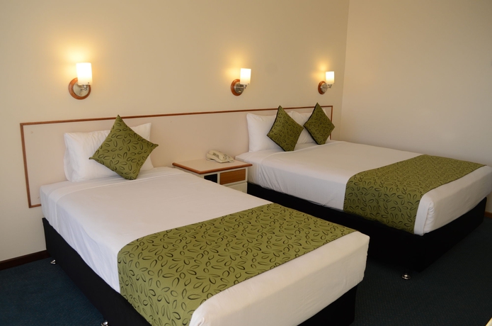 Imagen de la habitación del Hotel Acacia Court. Foto 3