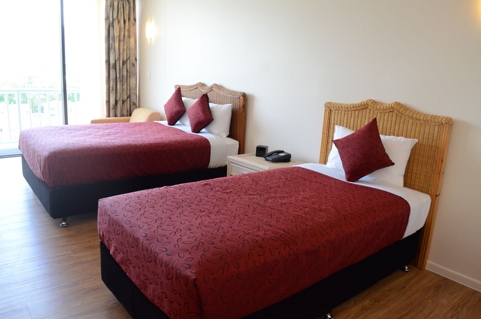 Imagen de la habitación del Hotel Acacia Court. Foto 4
