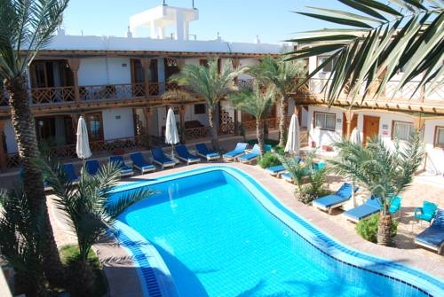Imagen general del Hotel Acacia Dahab. Foto 3