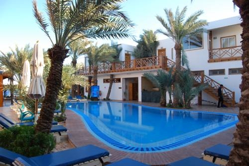 Imagen general del Hotel Acacia Dahab. Foto 4