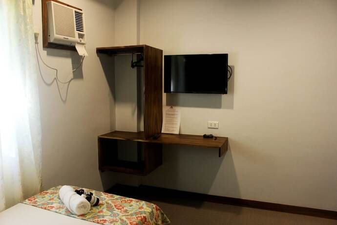 Imagen general del Hotel Acacia Garden Inn. Foto 4