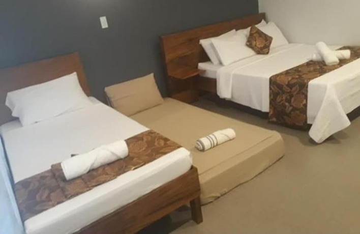 Imagen general del Hotel Acacia Garden Inn. Foto 5